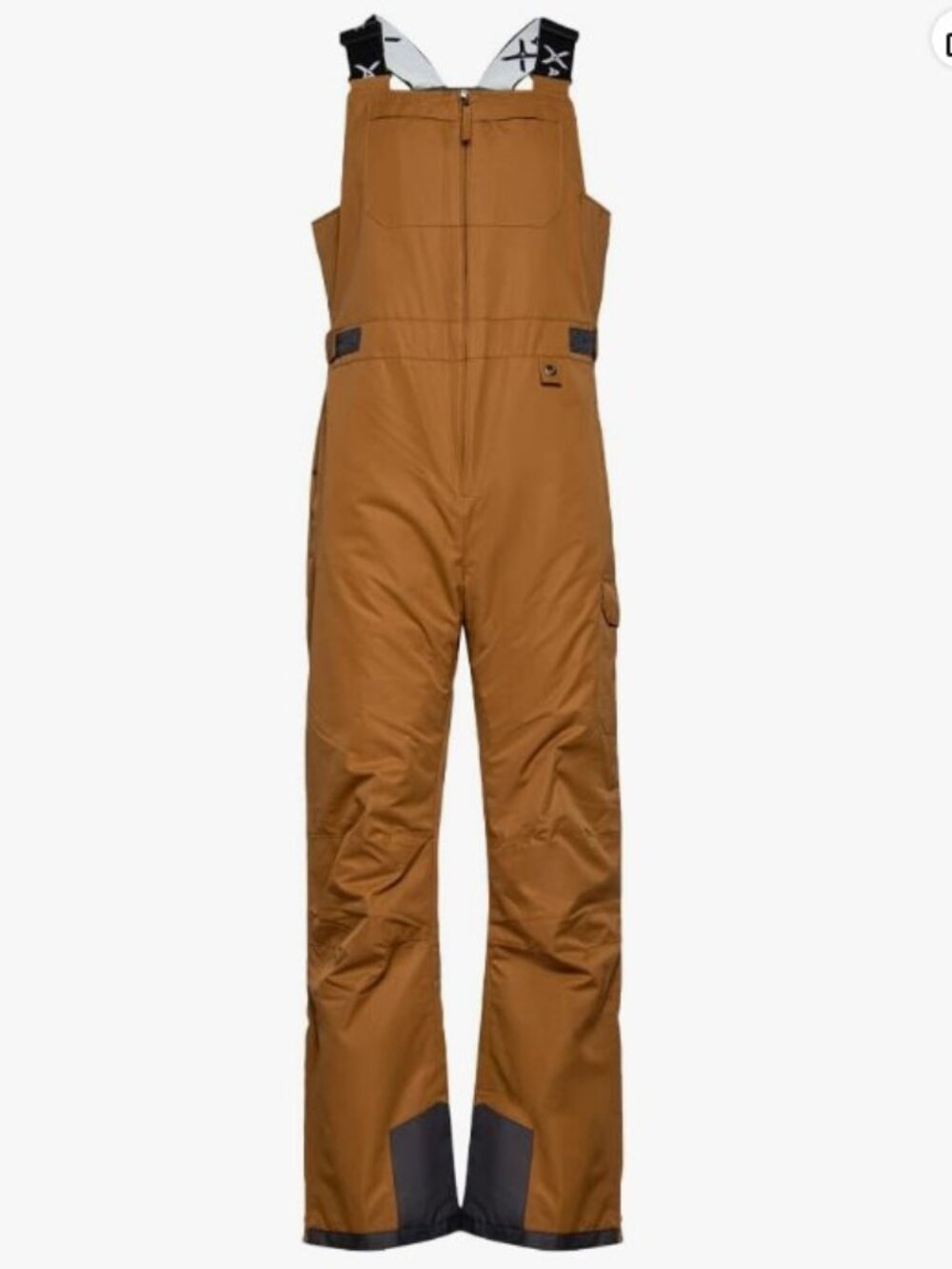 [30" Inseam/ 2XL] Arctix Men's Avalanche Athletic Fit Insulated Bib Overalls